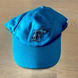 Florida Marlins Vintage SnapBack